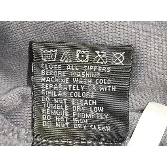 New Balance Hooded Softshell Fleece Lined Jacket Plum Size Large - Picture 8 of 10